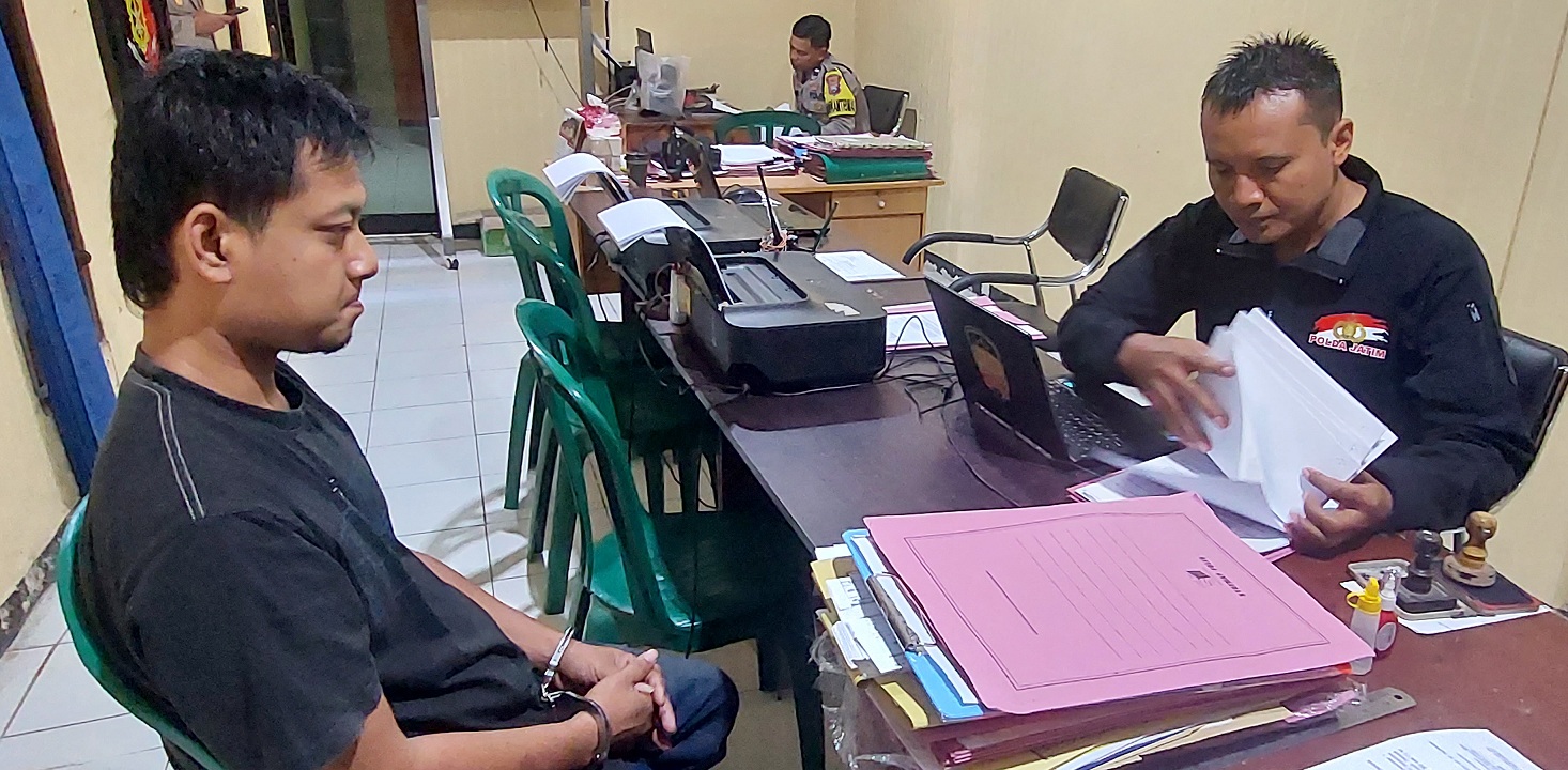 Warga Jember Nekat Curi Kambing Milik Kakak Iparnya, Ini Alasannya