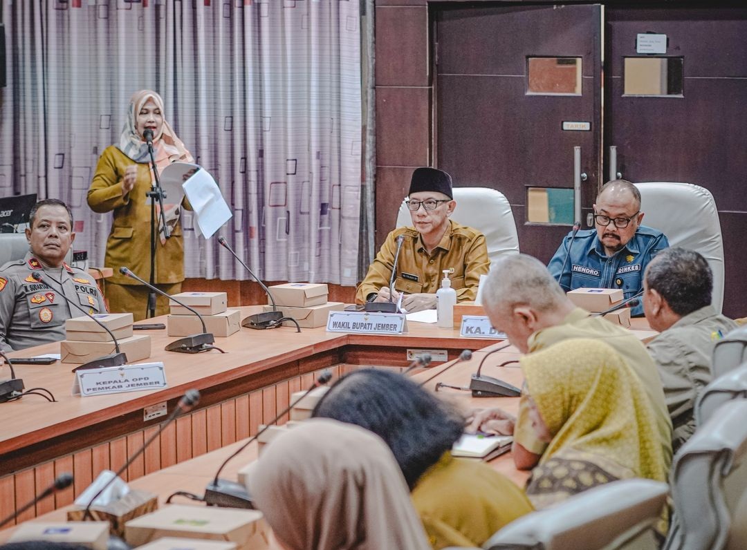 20 Desa di Jember Diverifikasi Bebas BAB Sembarangan, Mana Saja?
