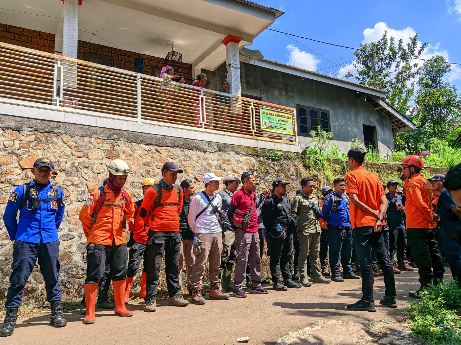 Evakuasi Pendaki Asal Jember di Gunung Saeng Bondowoso Dilanjutkan Hari Ini
