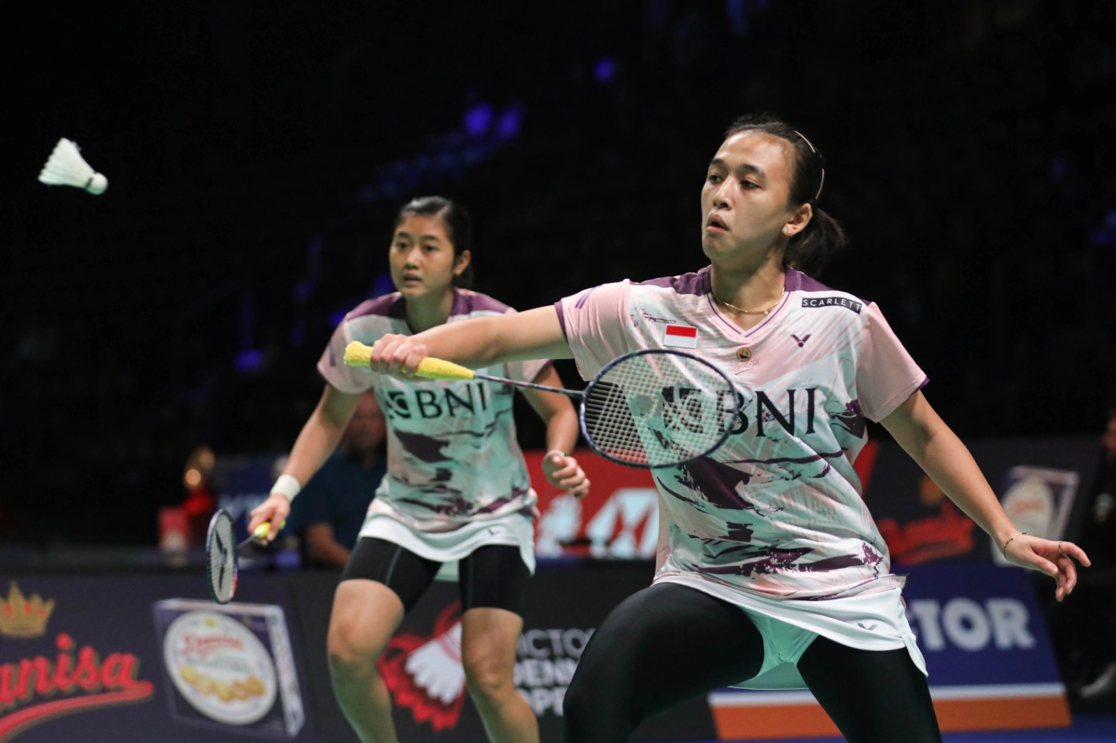 Febriana Dwipuji Kusuma, Pebulu Tangkis Asal Jember ini Jadi Andalan Ganda Putri Indonesia