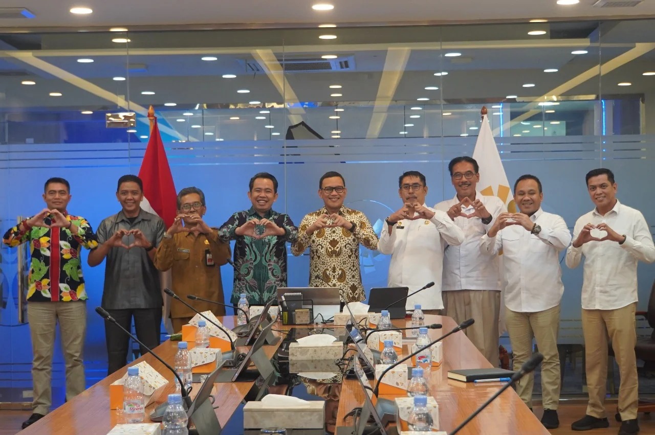 Bupati Fawait Temui Menteri P2MI, Ini yang Dibahas