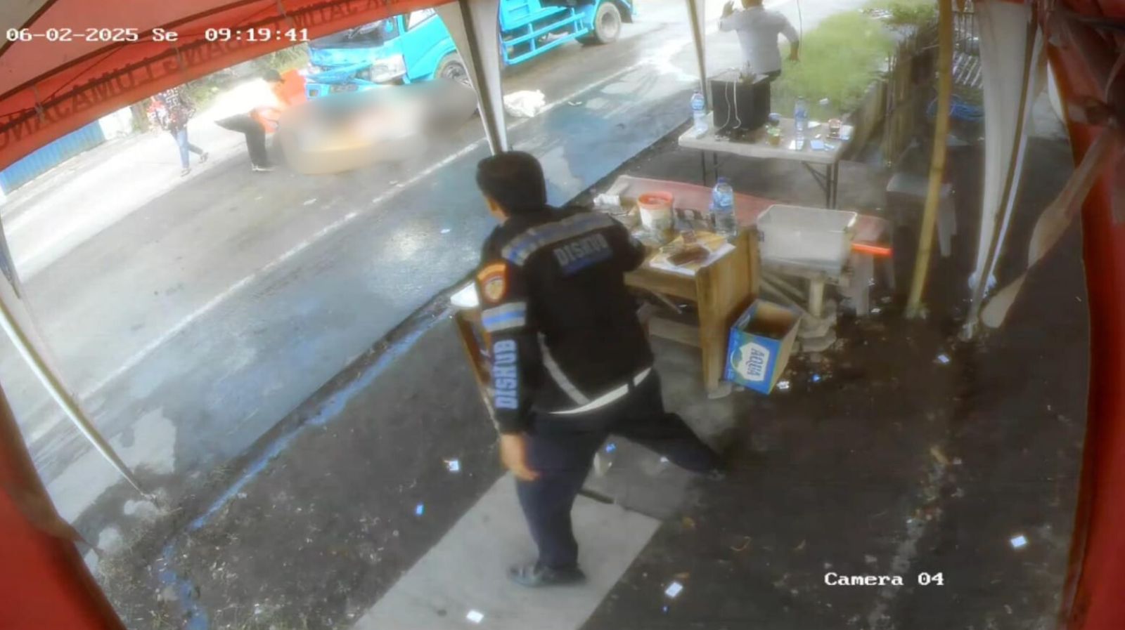 Polisi Ungkap Penyebab Kecelakaan Truk Pasir vs Sepeda Motor di Candipuro Lumajang