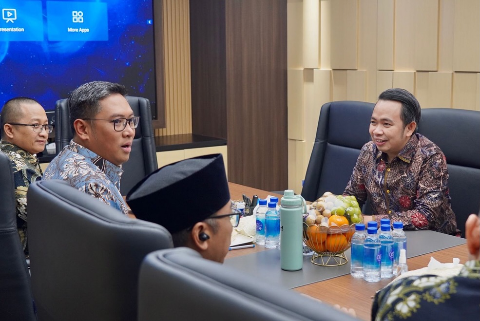Bupati Jember Gus Fawait Berburu Bantuan Pusat, Temui Wamentan Sudaryono Bahas Dukungan Irigasi hingga Irpom