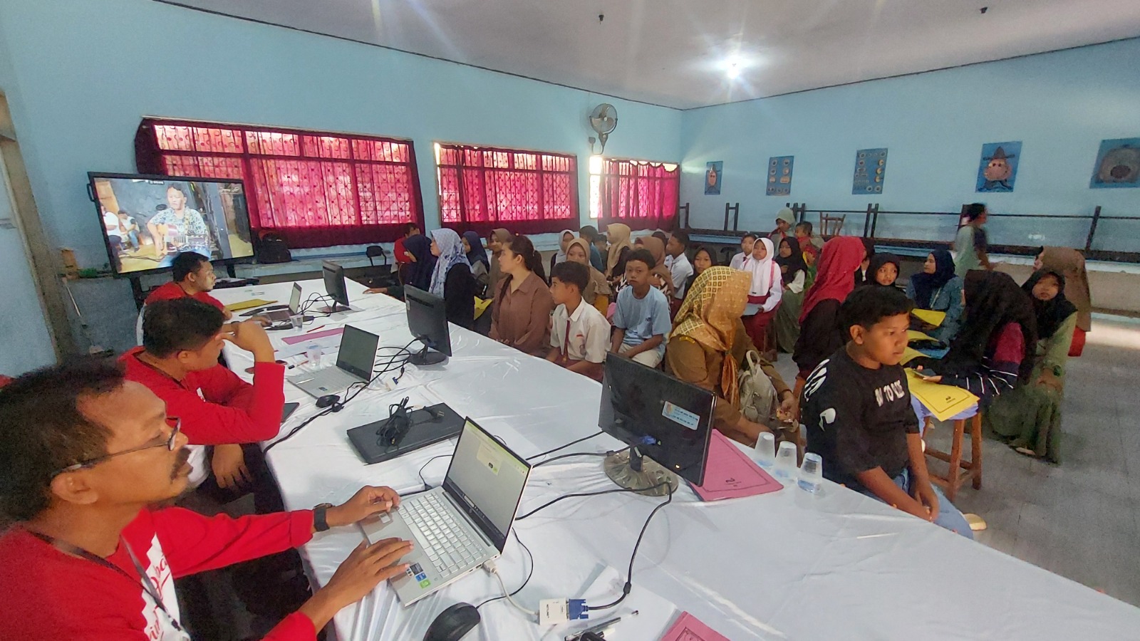 Lusa Pengumuman SPMB SMP di Jember