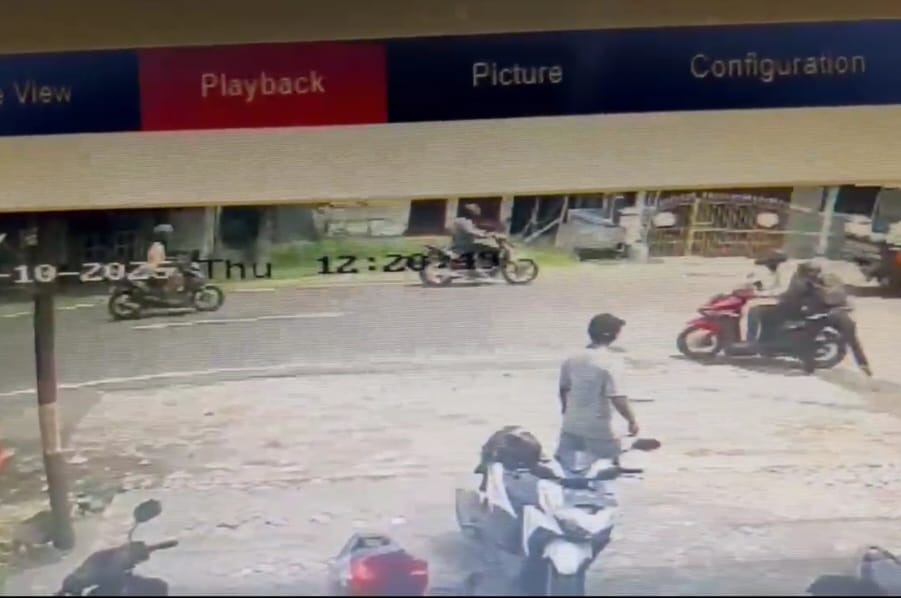 Kronologi Upaya Pencurian Motor di Gumukmas Jember, Pelaku Bacok Pemilik Kendaraan