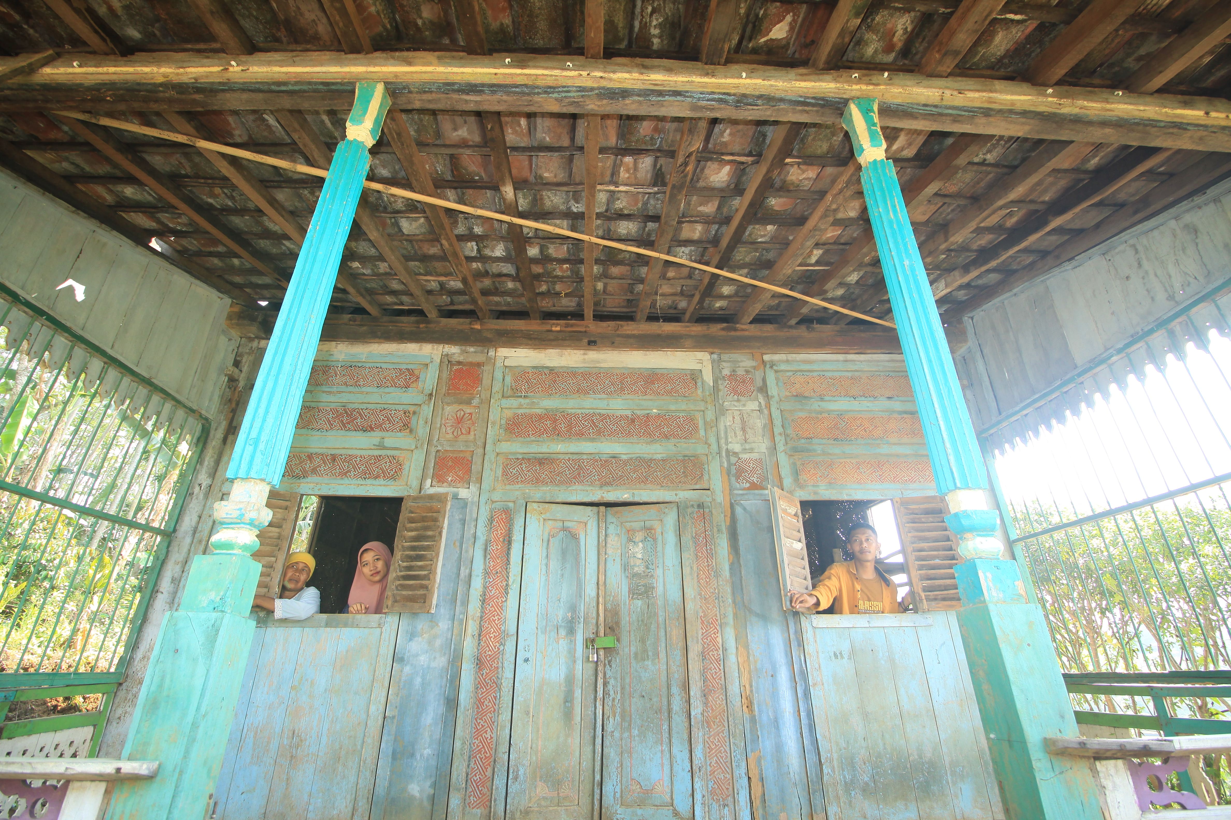 Mengunjungi Rumah Adat Pacenan di Jember, Perpaduan Dua Arsitektur Khas
