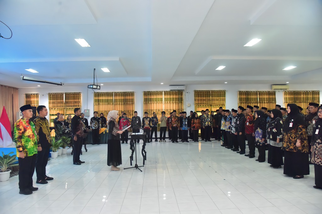 Reformasi Birokrasi Lumajang, Bunda Indah: Pejabat Harus Jujur dan Inovatif