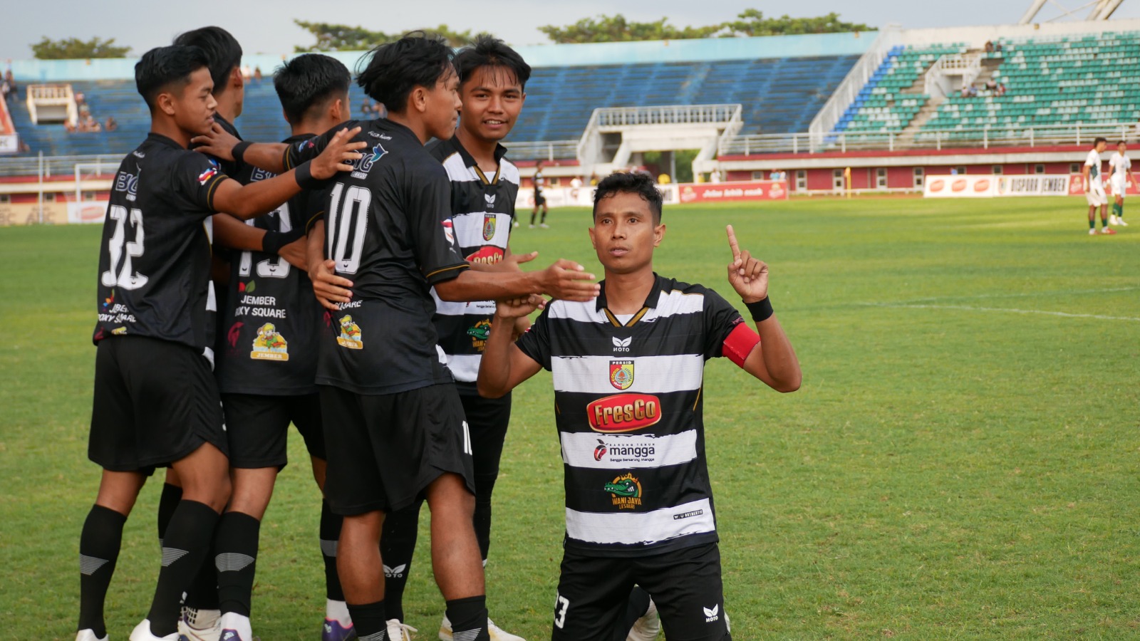 Dapat Pinalti, Persid Jember Menang Tipis Dari Kresna Unesa Fc di Lanjutan Liga 3