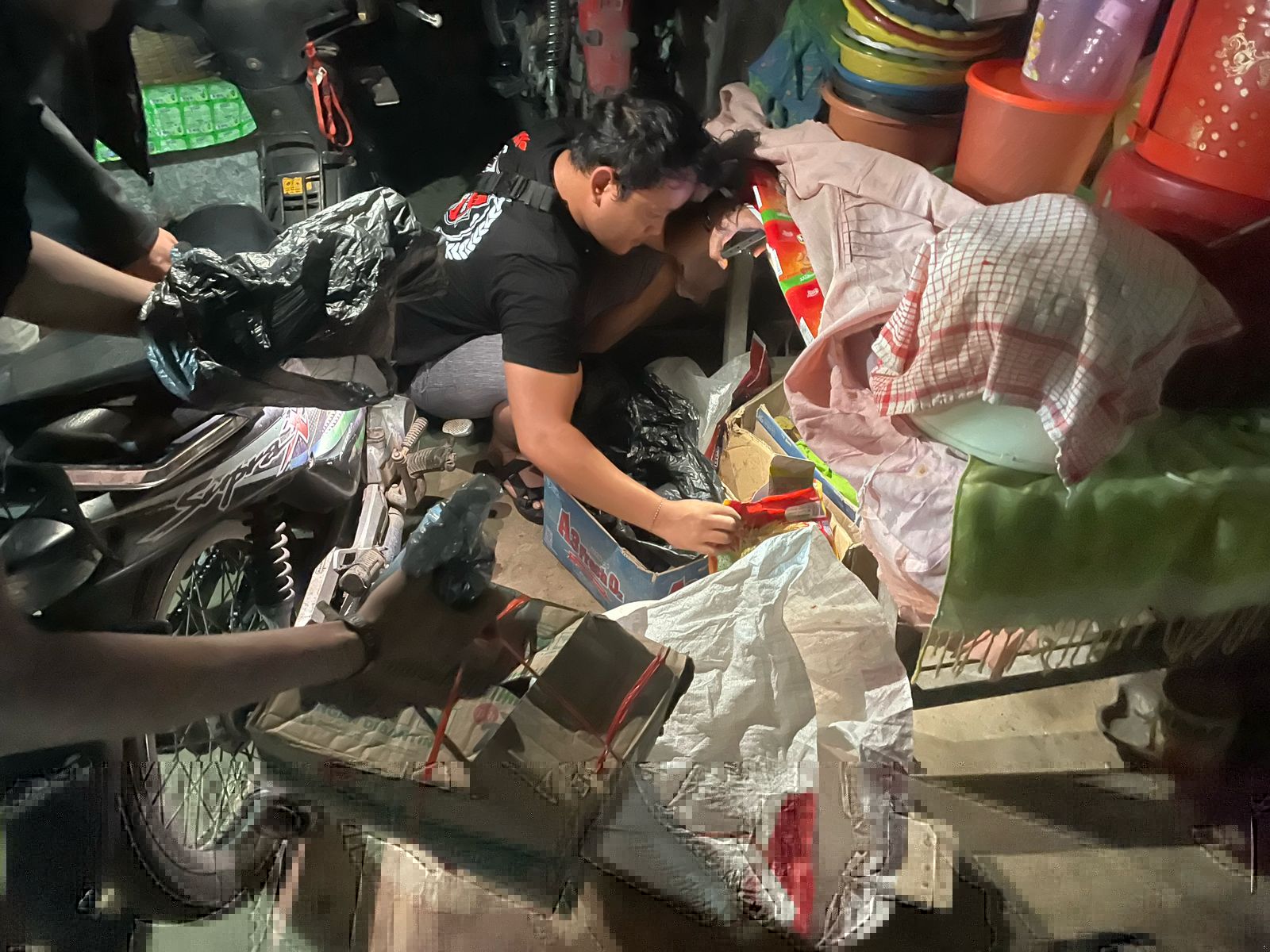 Produksi Mercon, Warga Sukowono Jember Dibekuk Polisi dan Berlebaran di Bui